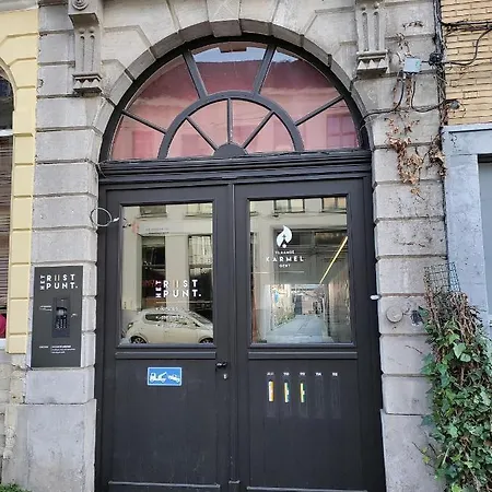 Het Rustpunt فندق مبيت وإفطار