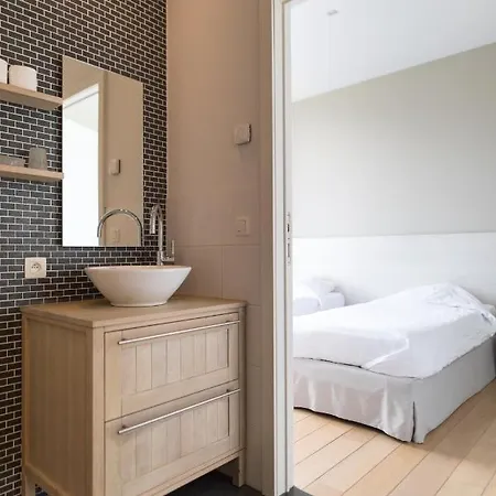 Bed & Breakfast Het Rustpunt Ghent