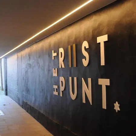 Het Rustpunt Bed & Breakfast *