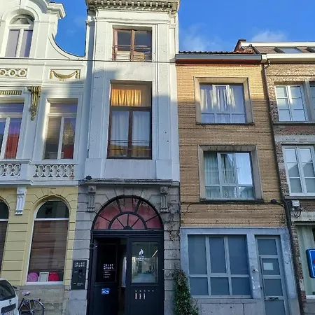 Bed & Breakfast Het Rustpunt Ghent